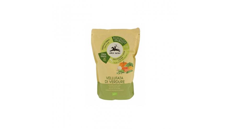 Vellutata di verdure Alce Nero