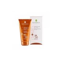 Crema solare SPF50 per pelli chiare e sensibili I Solari Nature’s