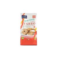 Frollini di farro con cocco e semi di papavero sottolestelle