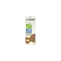 Bevanda vegetale Bio Drink Rice alla nocciola The Bridge
