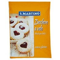 Molino Rivetti Lattughe con zucchero a velo senza glutine senza latte