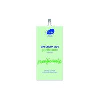 Maschera viso purificante