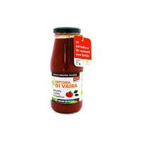 Passata rustica basilico Mauro Rosso - Filiera