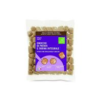 Gnocchi di patate e farina integrale - Filiera