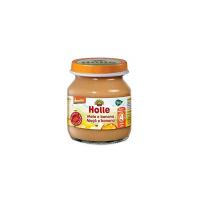 Omogeneizzato mela e banana : dopo 4° mese