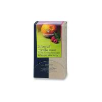 Infuso al mirtillo rosso Sonnentor