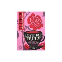 Infuso delle coccole con cannella e zenzero “Love Me Truly” Clipper