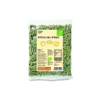 Spätzle agli spinaci - Filiera