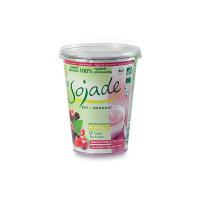 Dessert di soia ribes nero e cranberry Sojade
