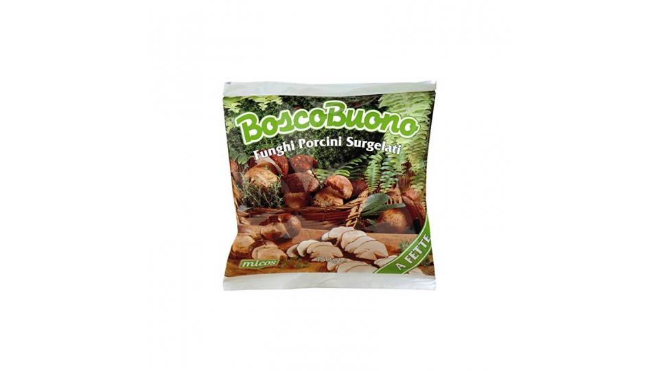 Boscobuono - Funghi Porcini a fette