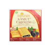 Barretta ripiena di mora e ribes “Kamut Capriccio” Top Grain