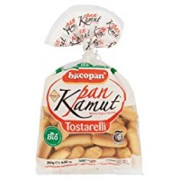 Biscopan, Pan Kamut Tostarelli Integrali biologici