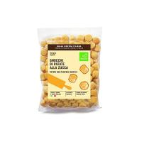 Gnocchi di patate alla zucca - Filiera