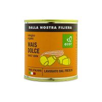 Mais dolce - Filiera