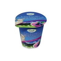 Yogurt di latte di capra con mirtillo con pezzi Leeb Vital
