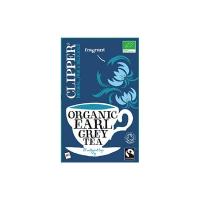 Clipper Tè Earl Grey Fair Trade