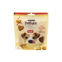 DeliBakie - Hearts, Alimento completo per Cani con Pollo e Manzo