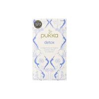 Tisana disintossicante anice e semi di finocchio â€œDetoxâ€ Pukka