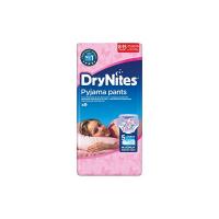 HUGGIES DRYNITES GIRL 8/15 ANNI