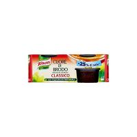 Knorr - Cuore Di Brodo Classico, Con Ingredienti Naturali