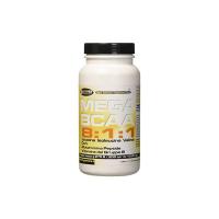 Hyper Aminoacidi Ramificati MEGA BCAA 8:1:1 - con glutammina Peptide e Vitamine del gruppo B