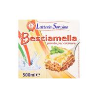 Besciamella Uht Soresina Da