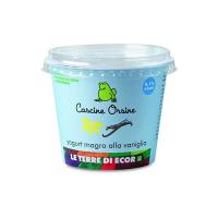 Yogurt magro alla vaniglia Cascine Orsine - Terre Di Ecor