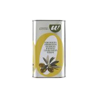 OLIO OLIVA COMPOSTO DA OLI DI OLIVA RAFFINATI E VERGINI IN LATTA 1L U! Confronta & Risparmia