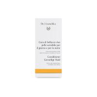 Cura di bellezza viso in fiale lenitiva per pelle sensibile giorno e notte Dr. Hauschka