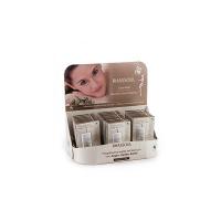 Maschera viso esfoliante rhassoul monodose Esprit Equo
