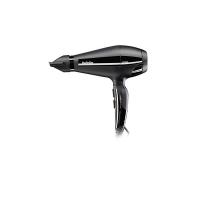 BaByliss 6611E - Pro Silence, Asciugacapelli professionale AC - 2200W - Ionic
