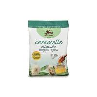 Caramelle dure balsamiche con miele di eucalipto e propoli Alce Nero