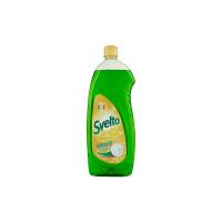 Svelto Detersivo per Stoviglie, Sgrassa Facilmente, con Vero Succo di Limone