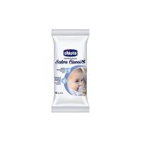 Chicco 00007921000000 Salviettine Igienizzanti, 16 Pezzi, Bianco
