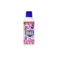 Viakal Disincrostante e Pulitore Liquido, Fresco Profumo, 5 pezzi da 500 ml [2500 ml]
