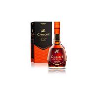 Carlos I Brandy Jerez Solera Gran Reserva
