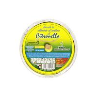Citronella - Fiaccola in Alluminio, Grande - 2 pezzi da 160 g [320 g]
