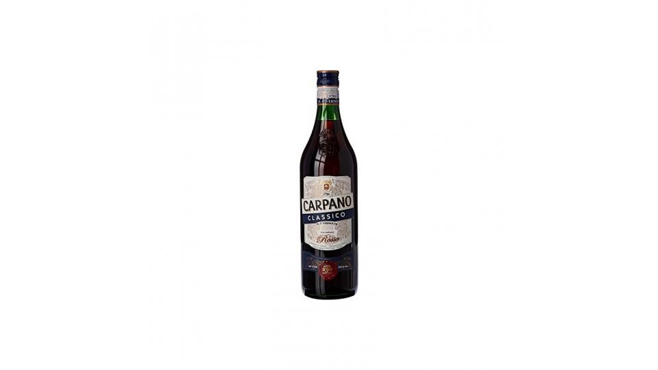 Carpano Classico, Vermouth Rosso