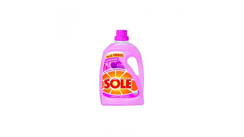 Sole Delicati Classico - 4 pezzi da 2 l [8 l]