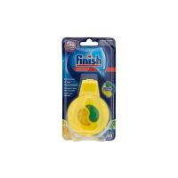 Finish - 4 Deodoranti per Lavastoviglie, Profumo di Limone