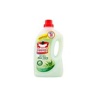 Omino Bianco Detersivo Lavatrice, Aloe Vera - 30 Lavaggi [1950 ml]