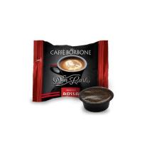 Caffè Borbone Don Carlo Caffè in Capsule, Confezione da 100 Capsule, Miscela Rossa
