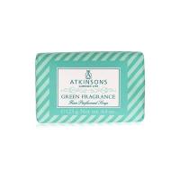 Atkinsons - Sapone Fino Profumato, Green Fragrance
