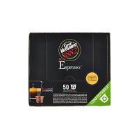 Caffè Vergnano 1882 Èspresso1882 Napoli - 50 Capsule - Compatibili Nespresso