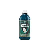 Lenor - Smeraldo e Fiori d'Avorio, Ammorbidente Concentrato - 6 pezzi da 1050 ml [6300 ml]
