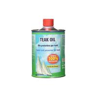 Italia Marine Olio per Teak Anticolatura Profumato All'Arancia