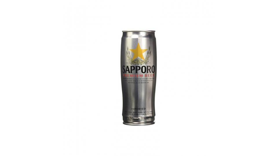 Sapporo Birra - 650 ml - [confezione da 2]