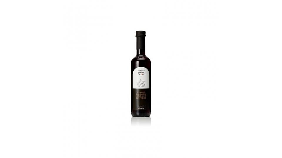 Wickedly Prime Aceto Bio di vino rosso
