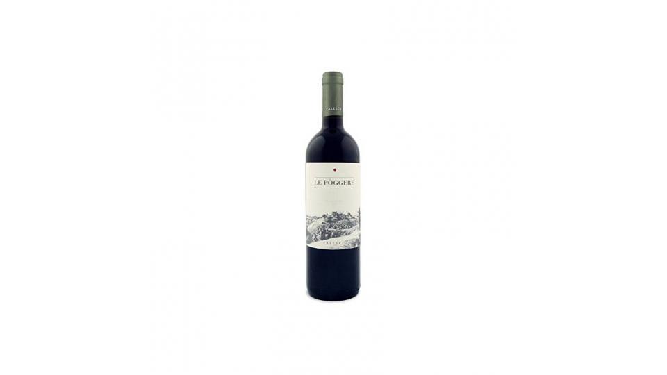 Falesco - Vino Le Poggere Rosso - 1 Bottiglia da