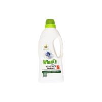 Winnis - Naturel, Detersivo Per Lavatrice, Profume Lavanda - 4 pezzi da 1500 ml [6 l]